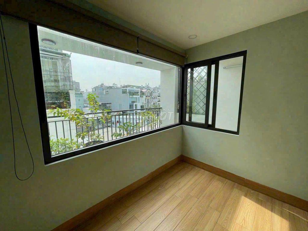 Cho thuê nhà HXH 442/3A Nơ Trang Long P.13 Q.Bình Thạnh