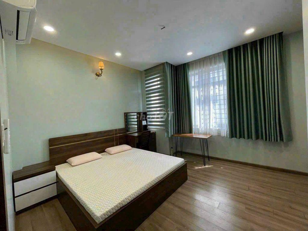 Cho thuê nhà HXH 442/3A Nơ Trang Long P.13 Q.Bình Thạnh