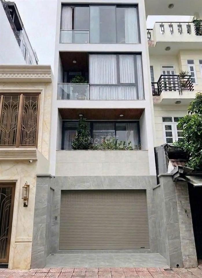 192/6A Nguyễn Oanh thông ra Phan Văn Trị Phường 17, Quận Gò Vấp. 