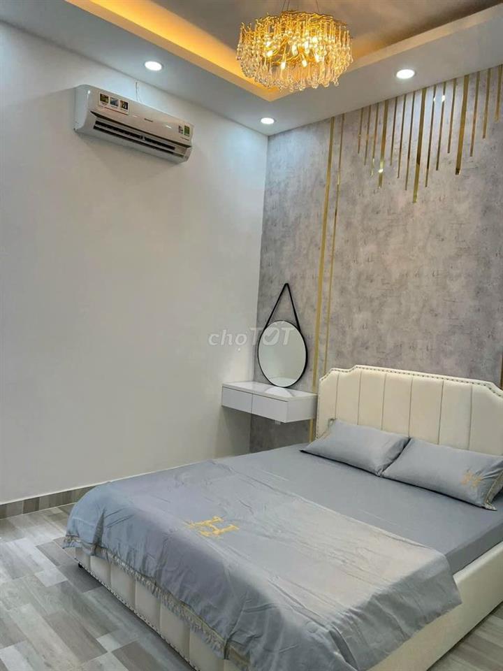 Cho thuê nhà HXT 293/3B Phan Xích Long, Phường 2, Quận Phú Nhuận