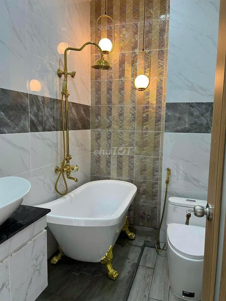 Cho thuê nhà HXT 293/3B Phan Xích Long, Phường 2, Quận Phú Nhuận