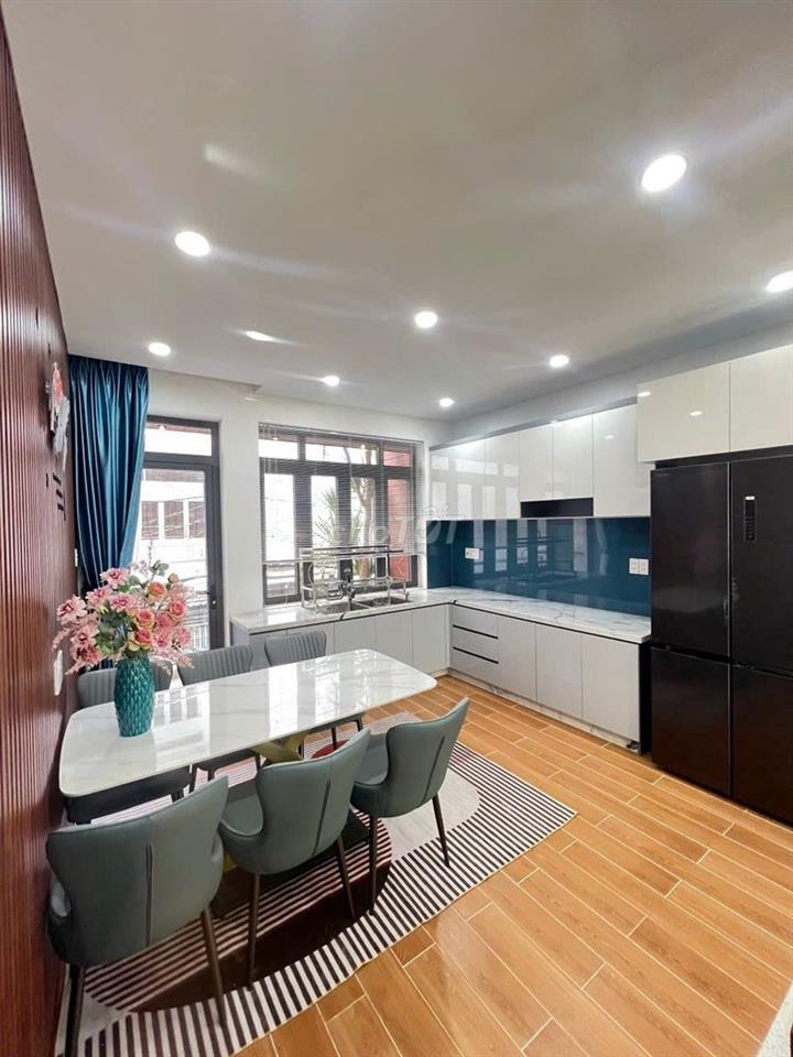 Cho thuê nhà HXT 293/3B Phan Xích Long, Phường 2, Quận Phú Nhuận