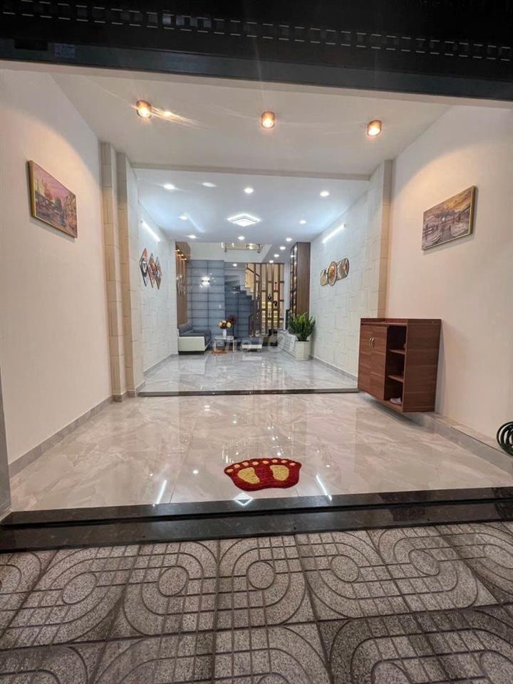 Cho thuê nhà HXT 293/3B Phan Xích Long, Phường 2, Quận Phú Nhuận