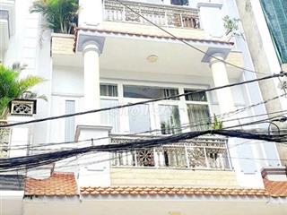 Cho thuê nhà HXH 422/3B Quang Trung -Thống Nhất, Phường 10, Q.Gò Vấp