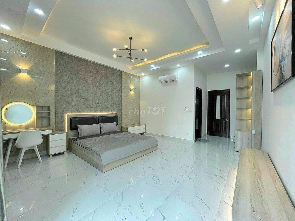 Cho thuê nhà HXH 422/3B Quang Trung -Thống Nhất, Phường 10, Q.Gò Vấp