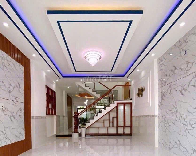 Cho thuê gấp nhà HXT 354/3A Phan Văn Trị, P.12 Quận Bình Thạnh