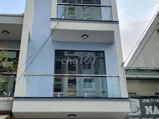 Cần cho thuê nhà HXH 333/4A Lê Văn Sỹ P.1 Q.Tân Bình. 
