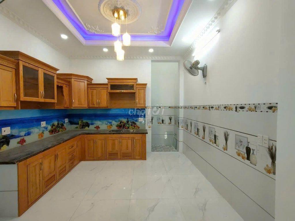 Cần cho thuê nhà HXH 333/4A Lê Văn Sỹ P.1 Q.Tân Bình. 