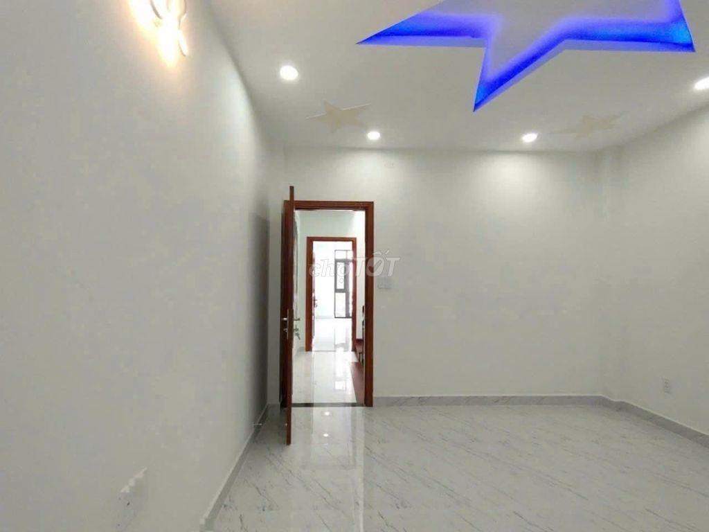 Cần cho thuê nhà HXH 333/4A Lê Văn Sỹ P.1 Q.Tân Bình. 