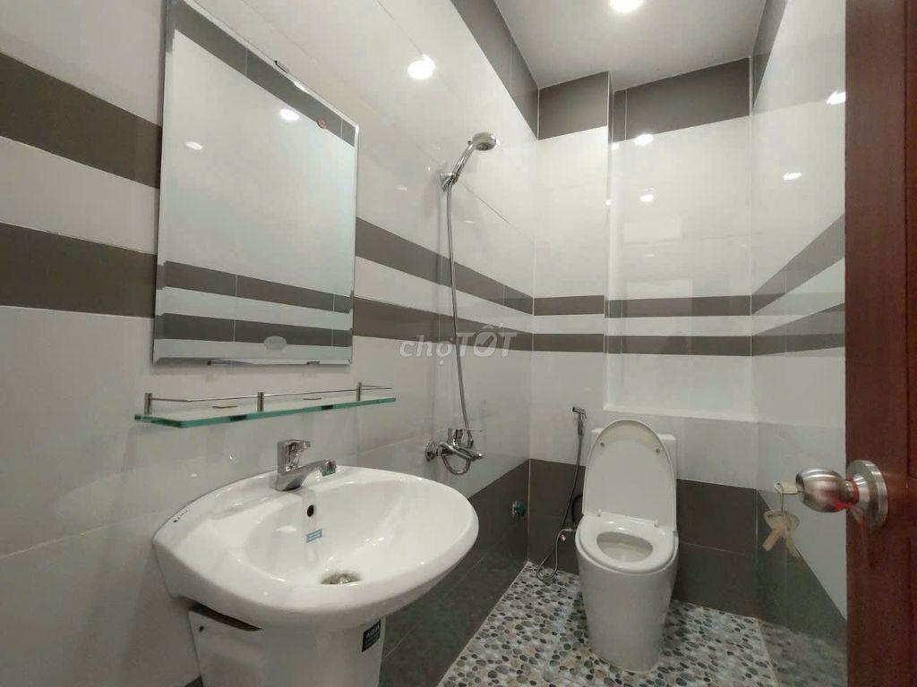 Cần cho thuê nhà HXH 333/4A Lê Văn Sỹ P.1 Q.Tân Bình. 