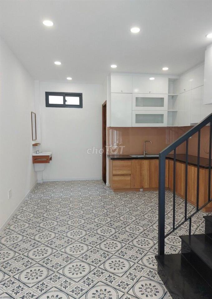 Cho thuê nhà 172/3B Đặng Văn Ngữ, Phường 10, Quận Phú Nhuận