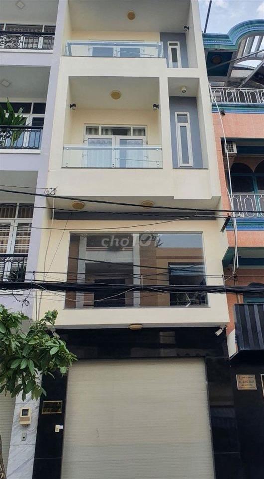 Cho thuê nhà 172/3B Đặng Văn Ngữ, Phường 10, Quận Phú Nhuận