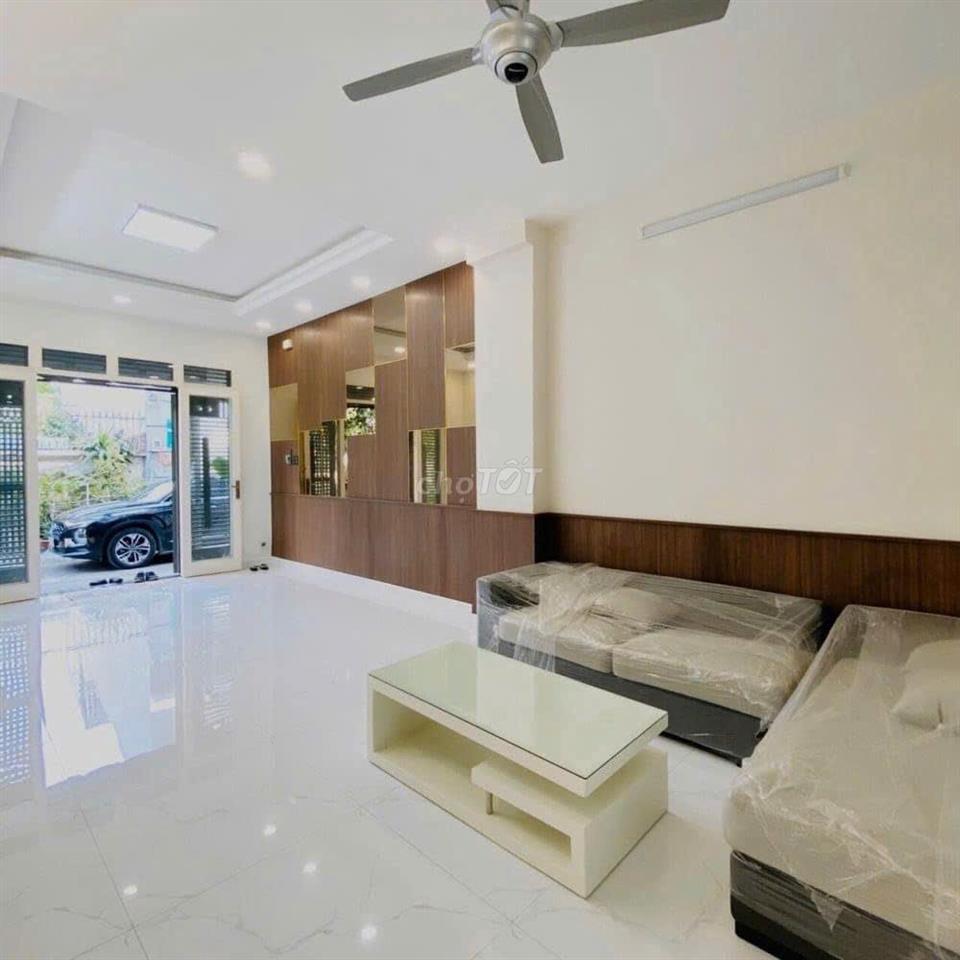Cho thuê nhà HXT 482/2A Lê Quang Định, P.11, Q. Bình Thạnh
