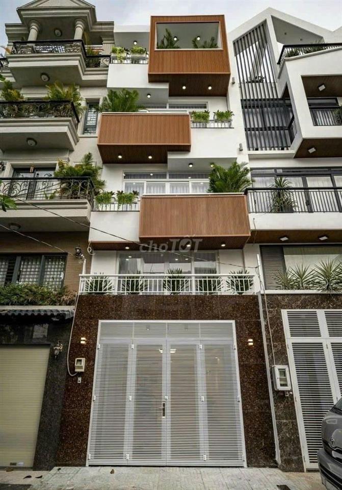 Cho thuê nhà HXT 482/2A Lê Quang Định, P.11, Q. Bình Thạnh
