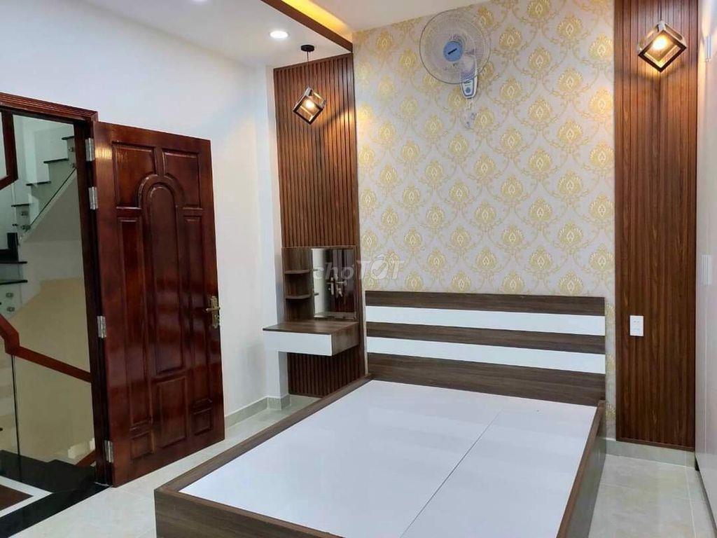 Cho thuê nhà HXT 53/2B Bình Lợi, P. 13, Q. Bình Thạnh