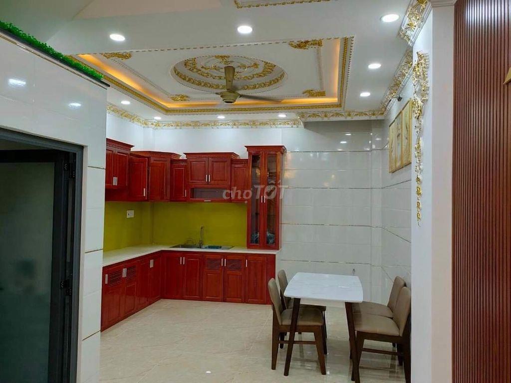 Cho thuê nhà HXT 53/2B Bình Lợi, P. 13, Q. Bình Thạnh