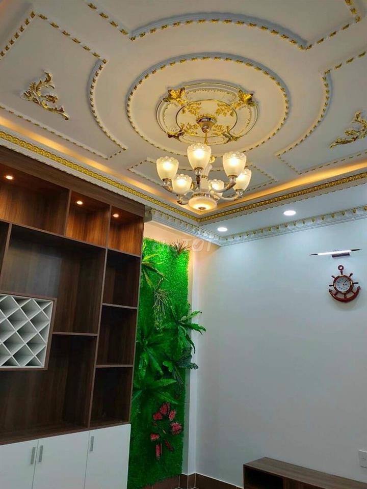 Cho thuê nhà HXT 53/2B Bình Lợi, P. 13, Q. Bình Thạnh