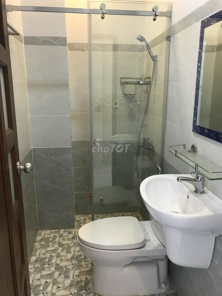Cho thuê nhà HXT 53/2B Bình Lợi, P. 13, Q. Bình Thạnh