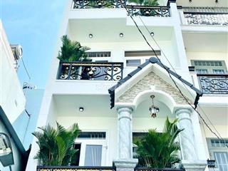 Cần cho thuê nhà HXH 124/3B Nơ Trang Long, P.14, Q. Bình Thạnh