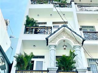 Cần cho thuê nhà HXH 442/3B Nơ Trang Long P.13 Q Bình Thạnh