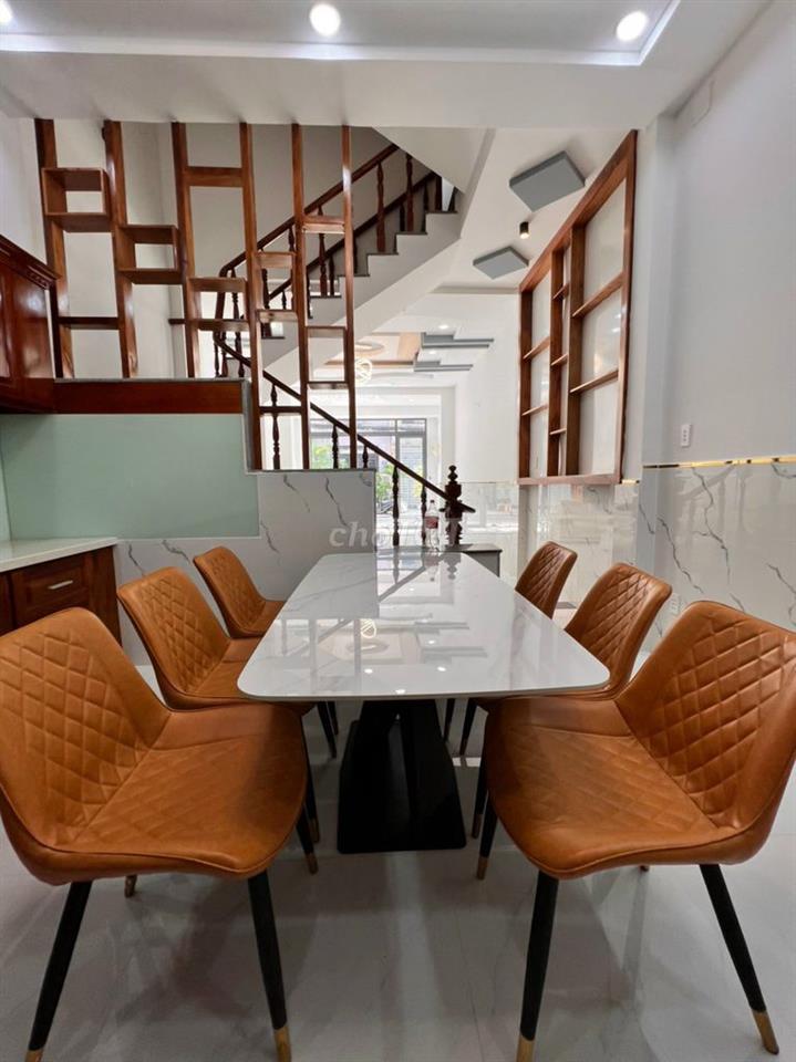 Cần cho thuê nhà HXH 442/3B Nơ Trang Long P.13 Q Bình Thạnh