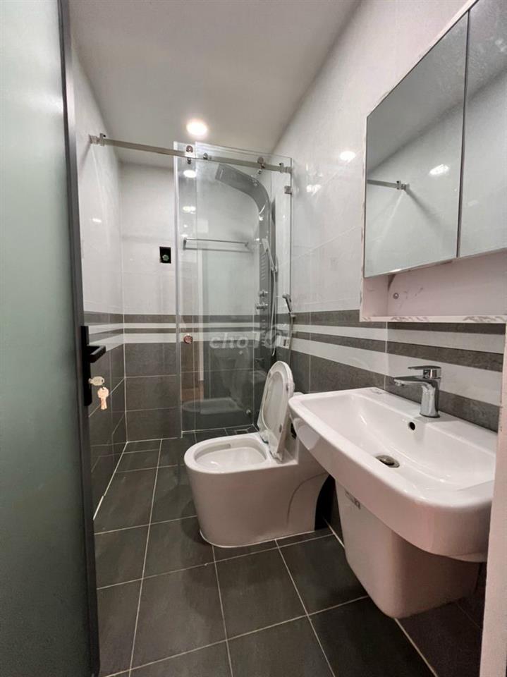 Cần cho thuê nhà HXH 442/3B Nơ Trang Long P.13 Q Bình Thạnh