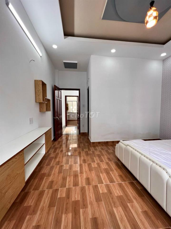 Cần cho thuê nhà HXH 442/3B Nơ Trang Long P.13 Q Bình Thạnh