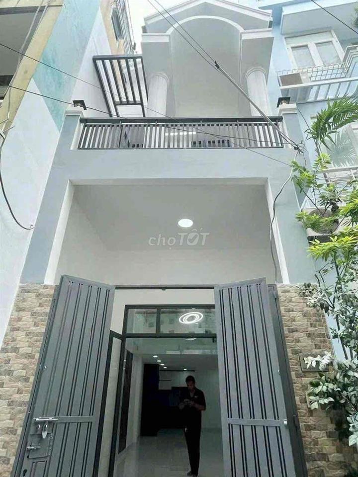 cho thuê nhà HXH 3/1B Thích Quảng Đức Phường 3, Phú Nhuận