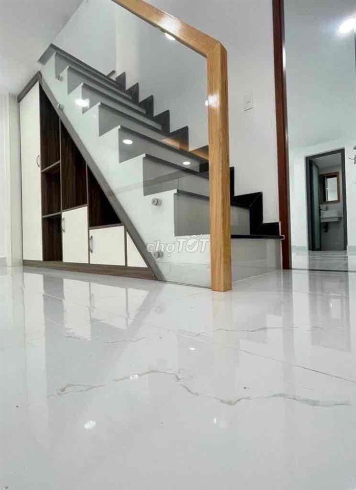 cho thuê nhà HXH 3/1B Thích Quảng Đức Phường 3, Phú Nhuận
