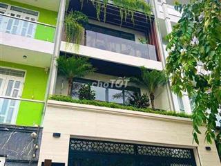 Cho thuê gấp nhà 12B Hoa Đào, P.2, Q. Phú Nhuận