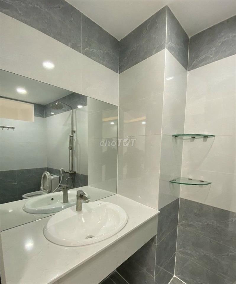 Cho thuê nhà HXH 159/5A Hoàng Văn Thụ, Phường 8, Quận Phú Nhuận
