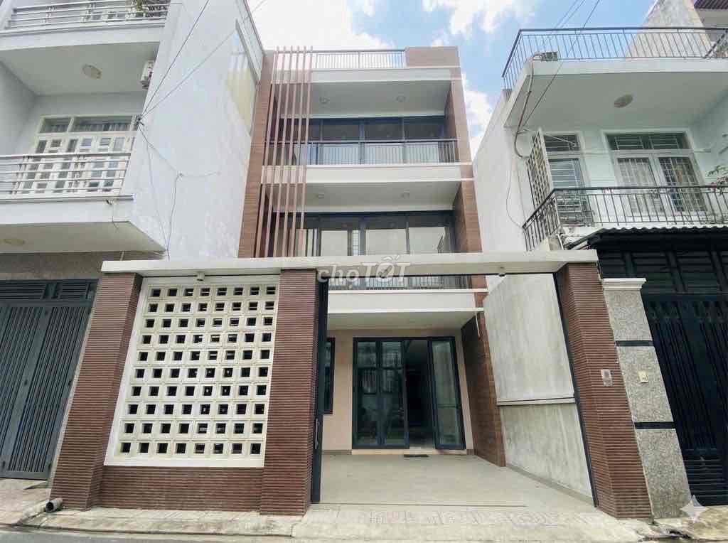 CHO THUÊ NHÀ MẶT TIỀN ĐƯỜNG 16A HOA LAN PHƯỜNG 7 PHÚ NHUẬN