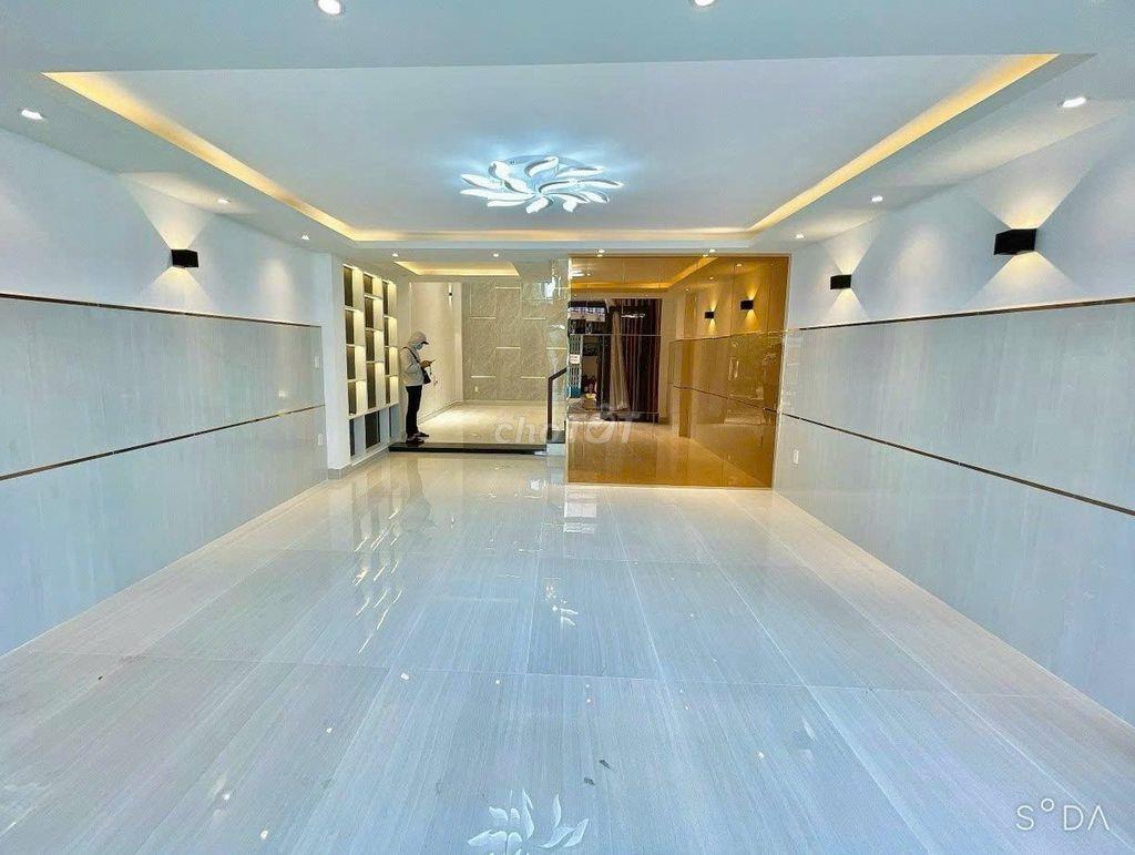 Cho thuê nhà HXT 166/3A Thích Quảng Đức, Phường 4, Q. Phú Nhuận
