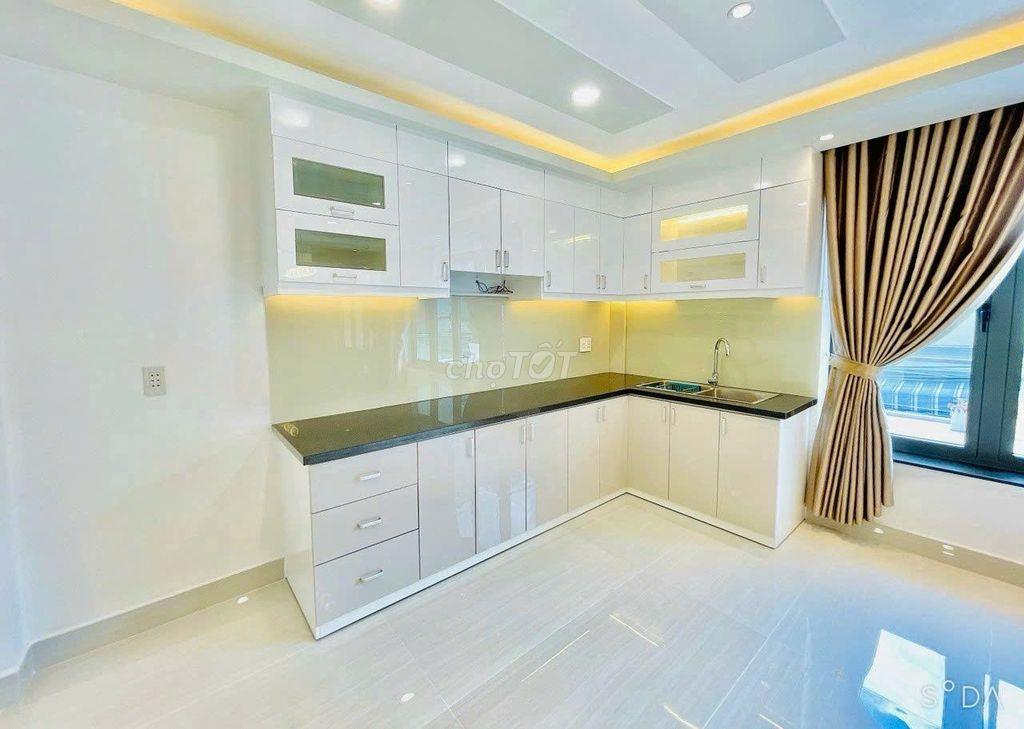 Cho thuê nhà HXT 166/3A Thích Quảng Đức, Phường 4, Q. Phú Nhuận