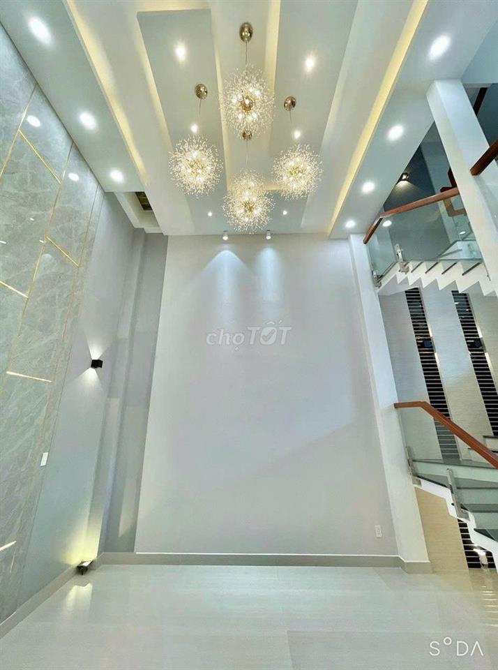Cho thuê nhà HXT 166/3A Thích Quảng Đức, Phường 4, Q. Phú Nhuận