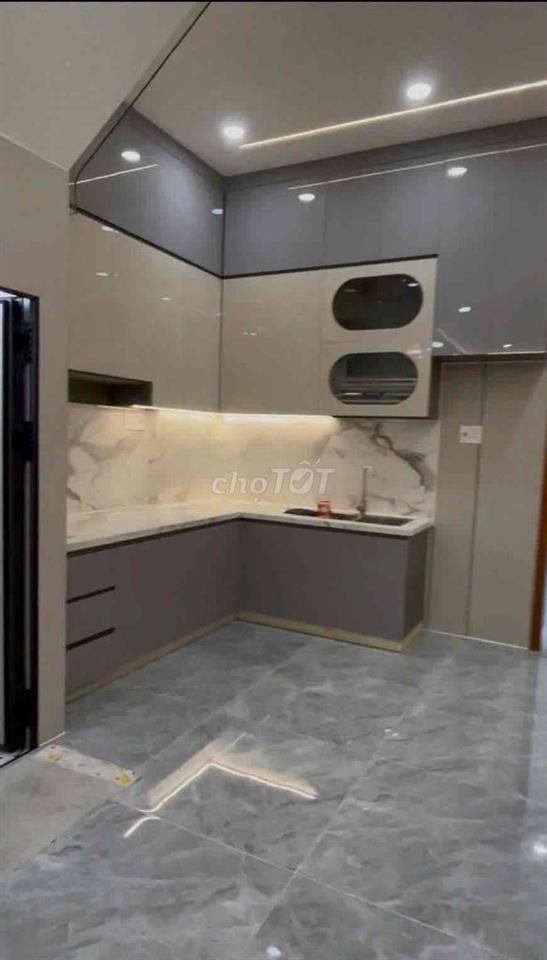 Cho thuê nhà Gấp HXH Phan Đăng Lưu, Phường 4, PN