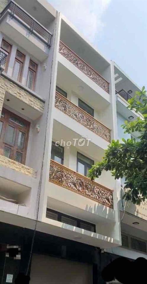 Cho thuê nhà HXT 78/4B Bình Lợi Phường 13 Quận Bình Thạnh