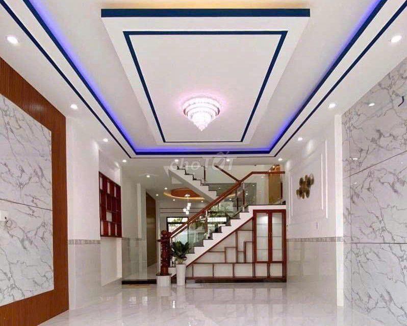 Cho thuê gấp nhà HXT thông 220/6B Nguyễn Trọng Tuyển, P.8, Phú Nhuận
