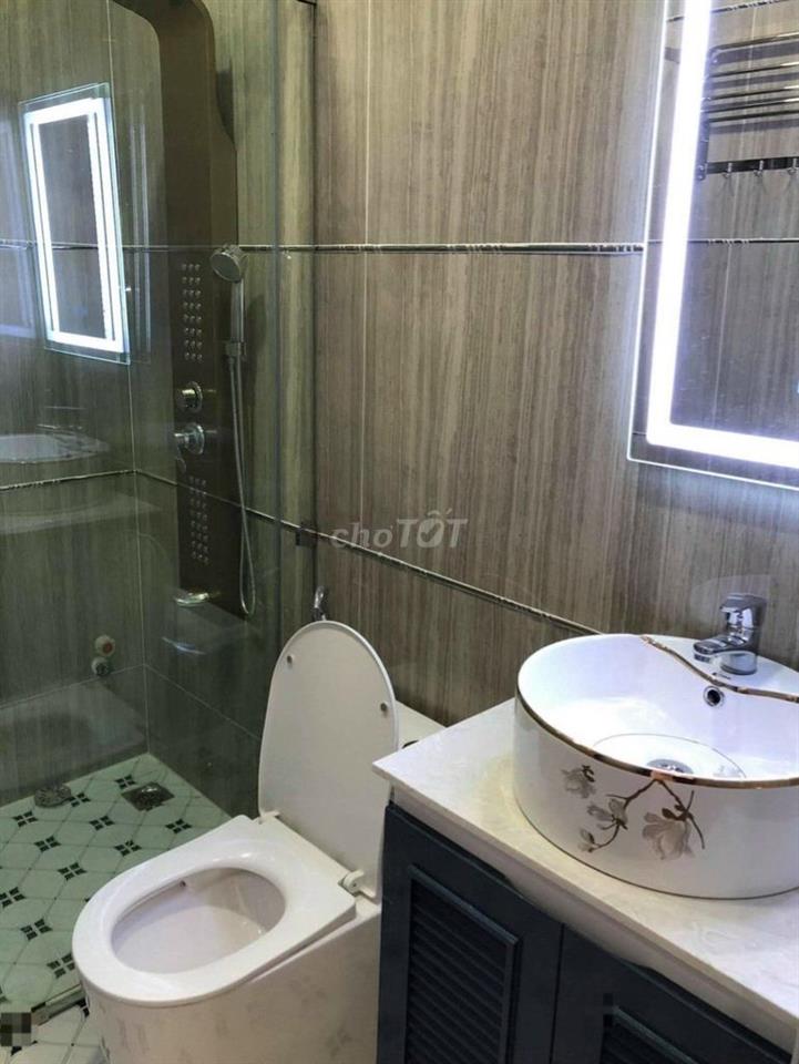 Cần cho thuê nhà HXT 160/3B Bùi Đình Túy, Phường 12, Q.Bình Thạnh