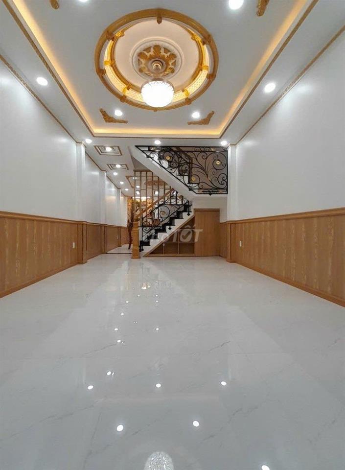 Cần cho thuê gấp nguyên căn HXT 57/3A Lê Quang Định, Phường 14, Q.BT
