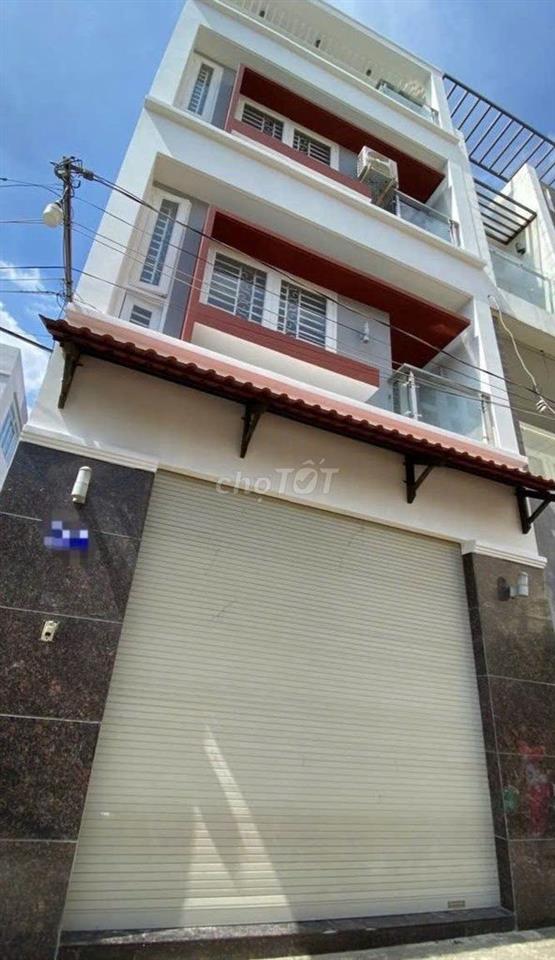Cần cho thuê gấp nguyên căn HXT 57/3A Lê Quang Định, Phường 14, Q.BT