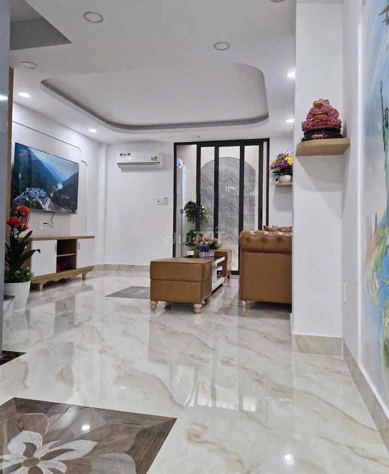 Cho thuê nhà HXH 281/6B Lê Văn Sỹ, P.1 , Quận TB Thông Đặng Văn Ngữ