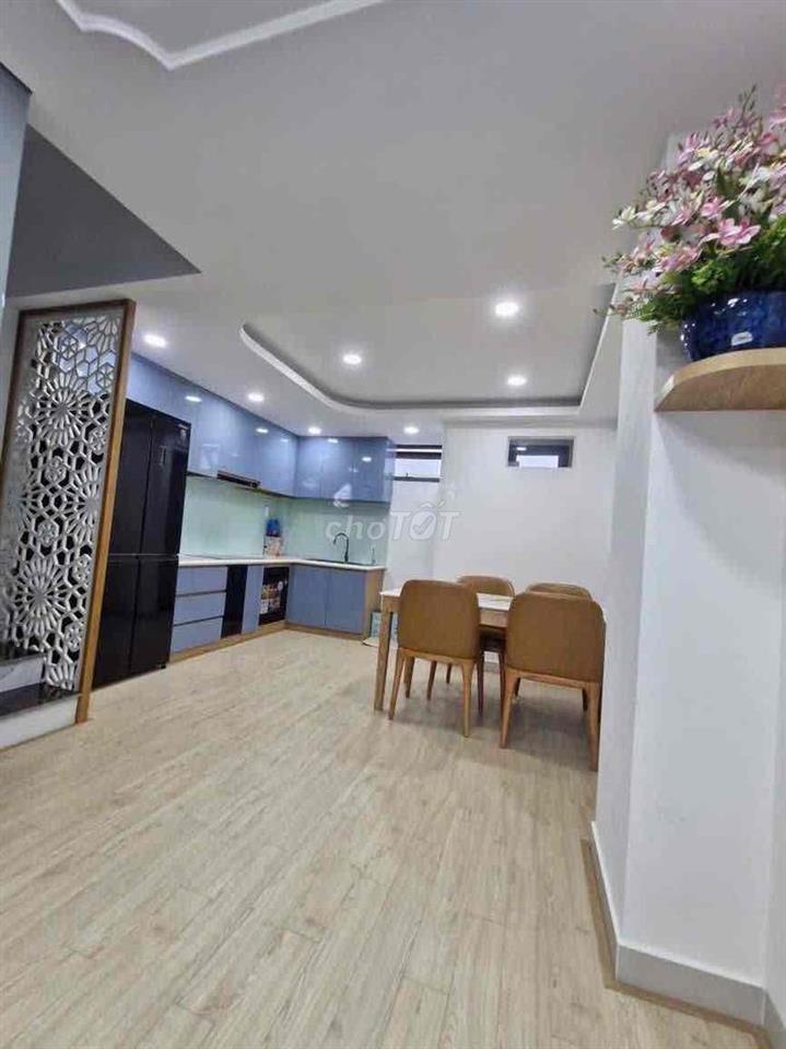 Cho thuê nhà HXH 281/6B Lê Văn Sỹ, P.1 , Quận TB Thông Đặng Văn Ngữ