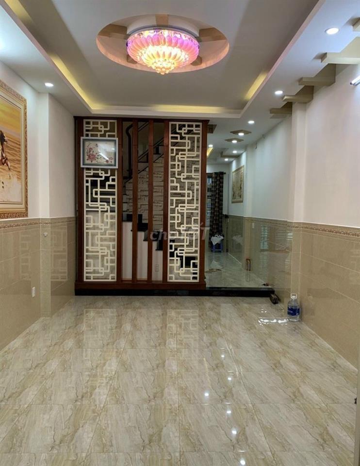 Cho thuê nhà HXT 251/6B Lê Quang Định, P.7, Q. Bình Thạnh