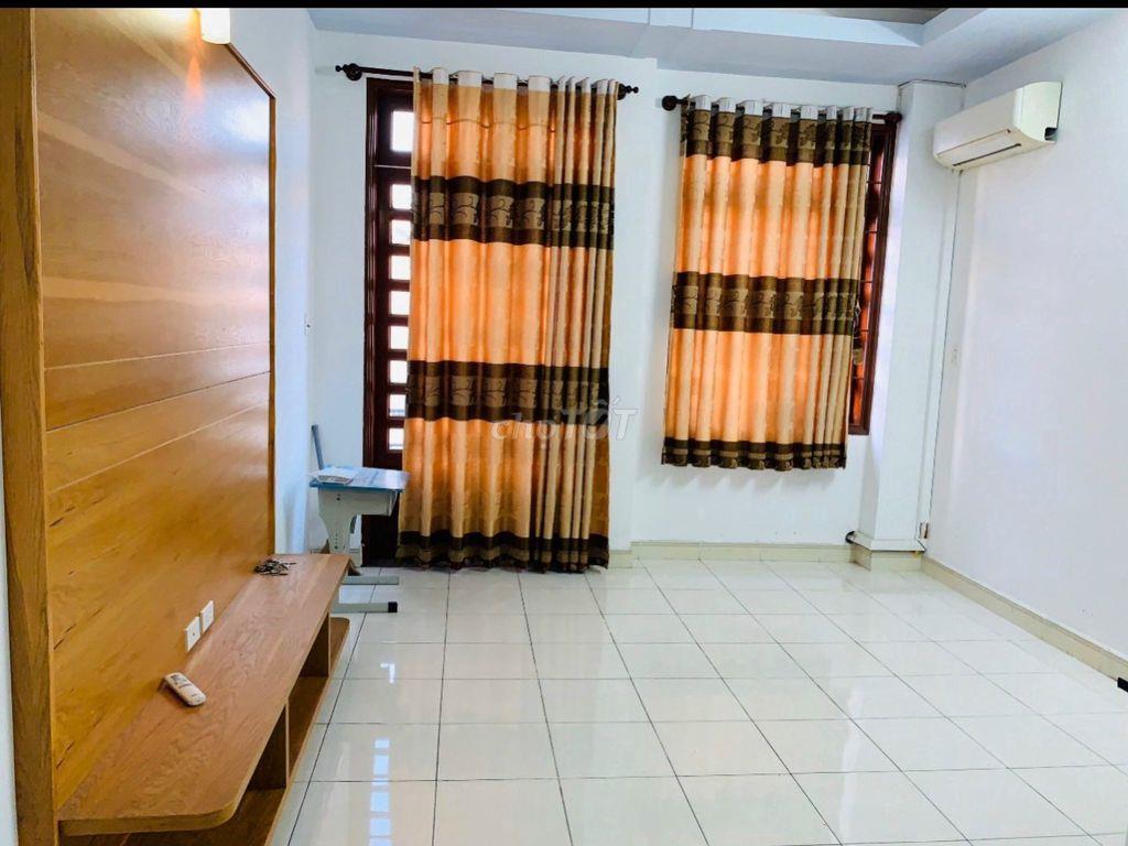 Cho thuê nhà HXH 96/6B Phan Đình Phùng P.2 Q.Phú Nhuận