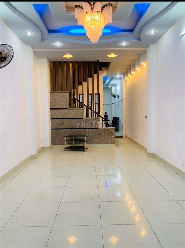 Cho thuê nhà HXH 96/6B Phan Đình Phùng P.2 Q.Phú Nhuận