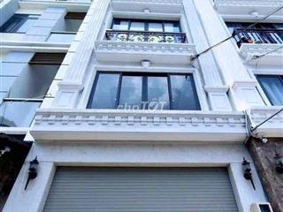 Cho thuê nhà HXT 135/4A Nguyễn Hữu Cảnh Phường 22 Quận Bình Thạnh