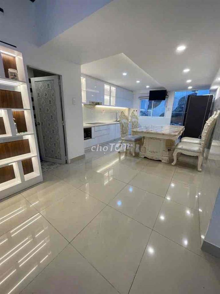 Cho thuê nhà HXT 135/4A Nguyễn Hữu Cảnh Phường 22 Quận Bình Thạnh