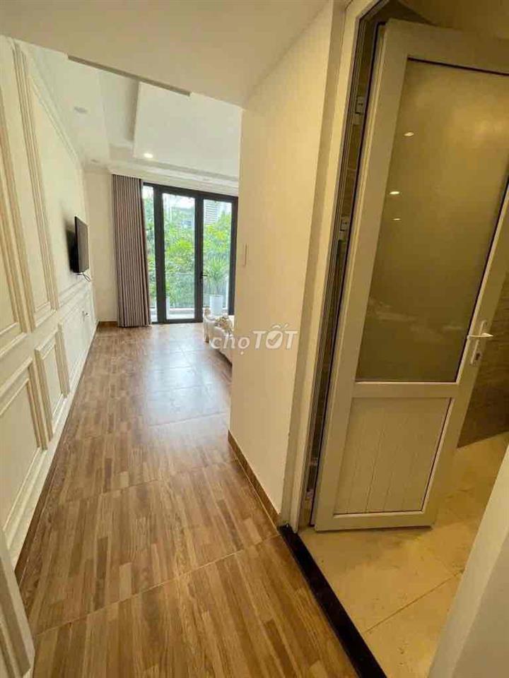 Cho thuê nhà HXT 135/4A Nguyễn Hữu Cảnh Phường 22 Quận Bình Thạnh