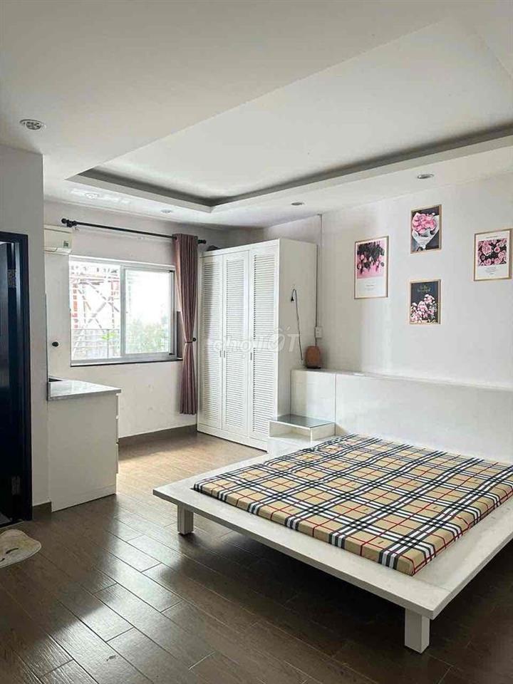 Cho thuê Phòng full nội thất HXH 297 Huỳnh Văn Bánh P13 Phú Nhuận